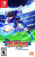 Niagara Falls - Gaming Gators - Captain Tsubasa: Rise of New Champions - Video Game - Nintendo Switch