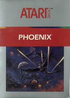 Niagara Falls - Gaming Gators - Phoenix - Video Game - Atari 2600