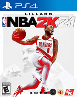 Niagara Falls - Gaming Gators - NBA 2K21 - Video Game - Playstation 4