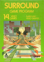 Niagara Falls - Gaming Gators - Surround - Video Game - Atari 2600