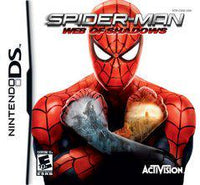 Niagara Falls - Gaming Gators - Spiderman Web of Shadows - Video Game - Nintendo DS