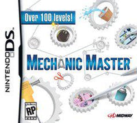 Niagara Falls - Gaming Gators - Mechanic Master - Video Game - Nintendo DS