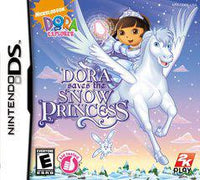 Niagara Falls - Gaming Gators - Dora the Explorer Dora Saves the Snow Princess - Video Game - Nintendo DS