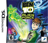 Niagara Falls - Gaming Gators - Ben 10 Alien Force - Video Game - Nintendo DS