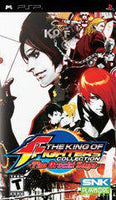 Niagara Falls - Gaming Gators - King of Fighters Collection The Orochi Saga - Video Game - PSP