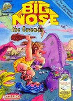 Niagara Falls - Gaming Gators - Big Nose the Caveman - Video Game - NES