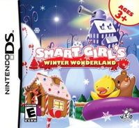 Niagara Falls - Gaming Gators - Smart Girl's Winter Wonderland - Video Game - Nintendo DS
