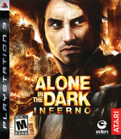 Alone in the Dark Inferno - Playstation 3