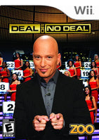 Niagara Falls - Gaming Gators - Deal or No Deal - Video Game - Wii