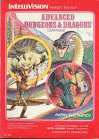 Niagara Falls - Gaming Gators - Advanced Dungeons & Dragons - Video Game - Intellivision
