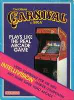 Niagara Falls - Gaming Gators - Carnival - Video Game - Intellivision