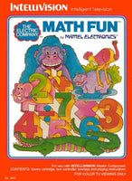 Niagara Falls - Gaming Gators - Math Fun - Video Game - Intellivision