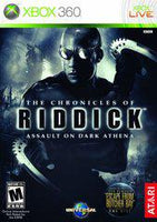 Niagara Falls - Gaming Gators - Chronicles of Riddick: Assault on Dark Athena - Video Game - Xbox 360