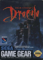 Niagara Falls - Gaming Gators - Bram Stoker's Dracula - Video Game - Sega Game Gear