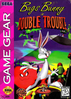 Niagara Falls - Gaming Gators - Bugs Bunny Double Trouble - Video Game - Sega Game Gear