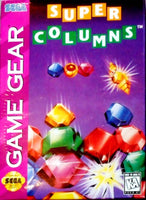 Niagara Falls - Gaming Gators - Super Columns - Video Game - Sega Game Gear