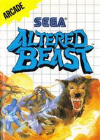 Niagara Falls - Gaming Gators - Altered Beast - Video Game - Sega Master System