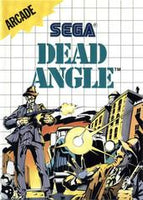 Niagara Falls - Gaming Gators - Dead Angle - Video Game - Sega Master System