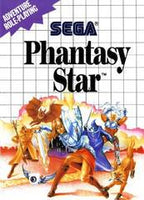 Niagara Falls - Gaming Gators - Phantasy Star - Video Game - Sega Master System