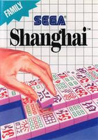 Niagara Falls - Gaming Gators - Shanghai - Video Game - Sega Master System