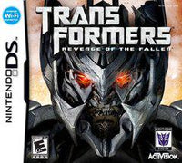 Niagara Falls - Gaming Gators - Transformers: Revenge of the Fallen Decepticons - Video Game - Nintendo DS