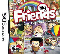 Niagara Falls - Gaming Gators - My Friends - Video Game - Nintendo DS