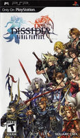 Niagara Falls - Gaming Gators - Dissidia Final Fantasy - Video Game - PSP