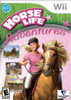 Niagara Falls - Gaming Gators - Horse Life Adventures - Video Game - Wii