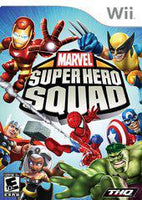 Niagara Falls - Gaming Gators - Marvel Super Hero Squad - Video Game - Wii
