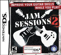 Niagara Falls - Gaming Gators - Jam Sessions 2 - Video Game - Nintendo DS