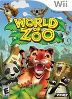 World of Zoo - Wii