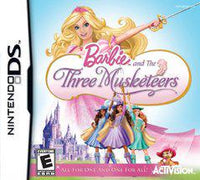 Niagara Falls - Gaming Gators - Barbie and the Three Musketeers - Video Game - Nintendo DS