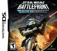 Niagara Falls - Gaming Gators - Star Wars Battlefront: Elite Squadron - Video Game - Nintendo DS