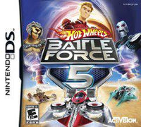 Niagara Falls - Gaming Gators - Hot Wheels: Battle Force 5 - Video Game - Nintendo DS