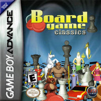 Niagara Falls - Gaming Gators - Board Game Classics - Video Game - GameBoy Advance