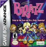 Bratz - GameBoy Advance