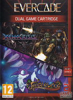Niagara Falls - Gaming Gators - Xeno Crisis & Tanglewood - Video Game - PAL Evercade