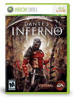 Niagara Falls - Gaming Gators - Dante's Inferno - Video Game - Xbox 360