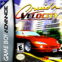 Niagara Falls - Gaming Gators - Cruis'n Velocity - Video Game - GameBoy Advance