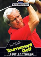 Niagara Falls - Gaming Gators - Arnold Palmer Tournament Golf - Video Game - Sega Genesis
