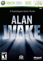 Niagara Falls - Gaming Gators - Alan Wake - Video Game - Xbox 360