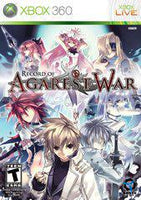 Niagara Falls - Gaming Gators - Record of Agarest War - Video Game - Xbox 360