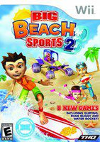 Niagara Falls - Gaming Gators - Big Beach Sports 2 - Video Game - Wii