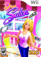 Niagara Falls - Gaming Gators - Dream Salon - Video Game - Wii