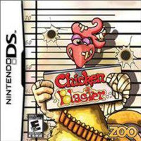 Niagara Falls - Gaming Gators - Chicken Blaster - Video Game - Nintendo DS