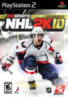 Niagara Falls - Gaming Gators - NHL 2K10 - Video Game - Playstation 2