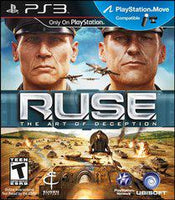 Niagara Falls - Gaming Gators - R.U.S.E. - Video Game - Playstation 3