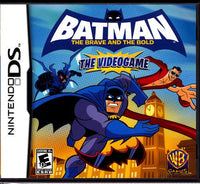 Niagara Falls - Gaming Gators - Batman: The Brave and the Bold - Video Game - Nintendo DS