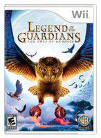 Niagara Falls - Gaming Gators - Legend of the Guardians: The Owls of Ga'Hoole - Video Game - Wii