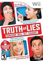 Niagara Falls - Gaming Gators - Truth or Lies - Video Game - Wii